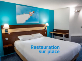 Hotel Restaurant La Chaumière Les Mureaux-Flins